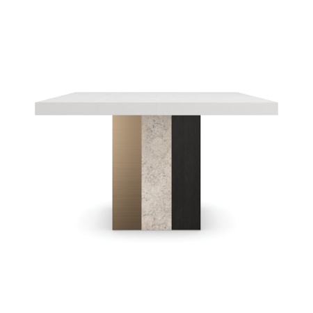 Unity Dark Dining Table