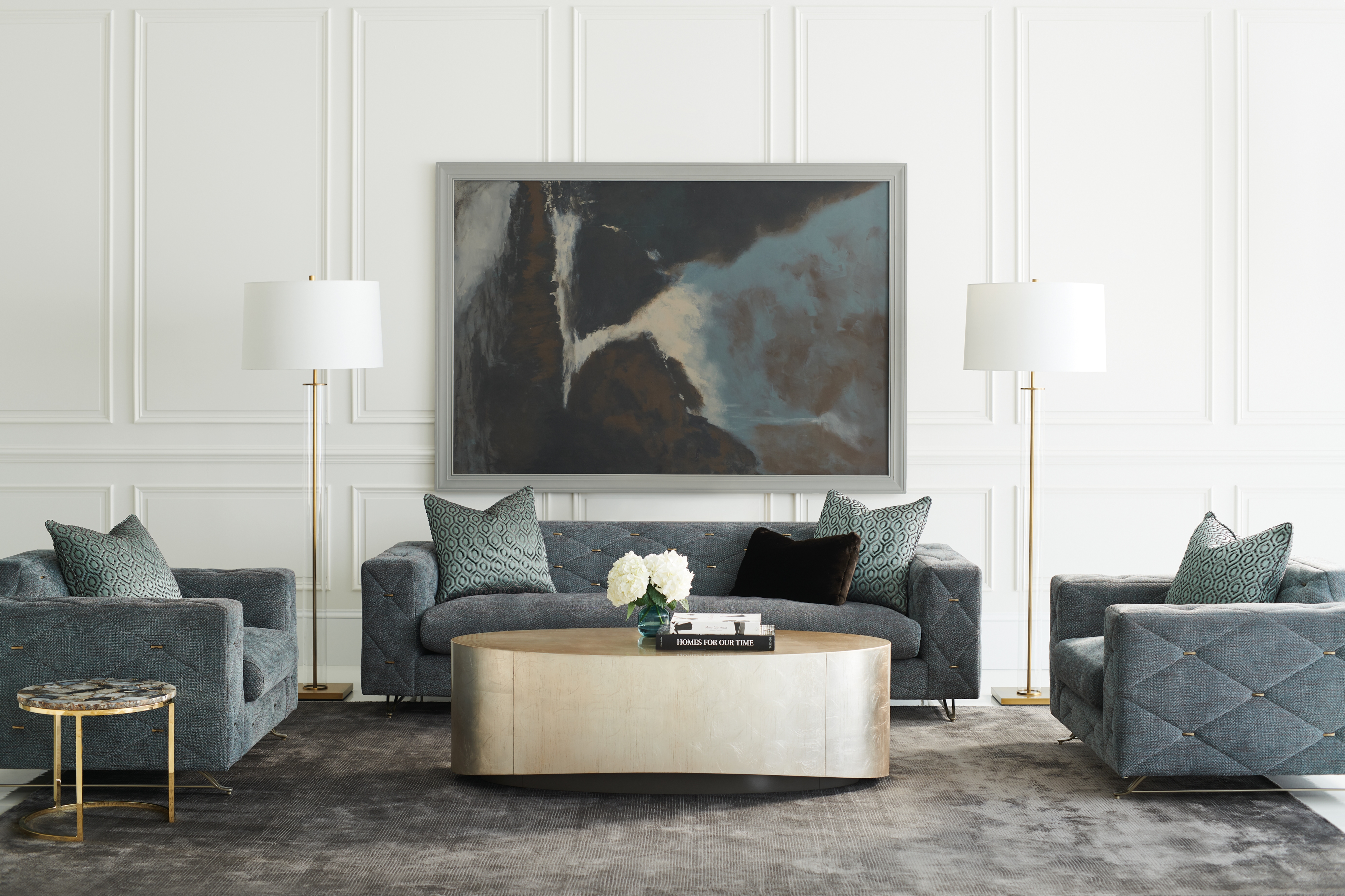 Caracole Caracole Classic Come Oval Here!