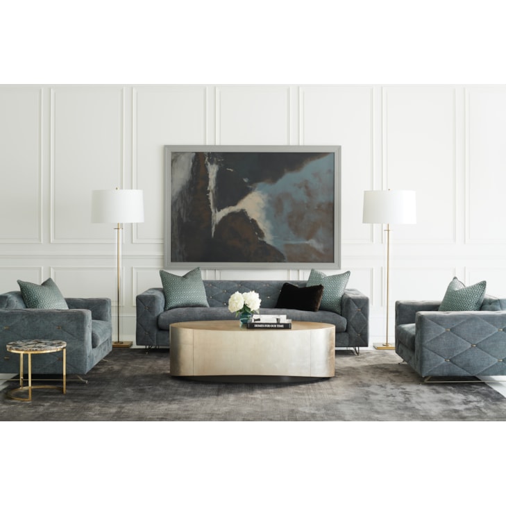 Caracole Caracole Classic Come Oval Here!