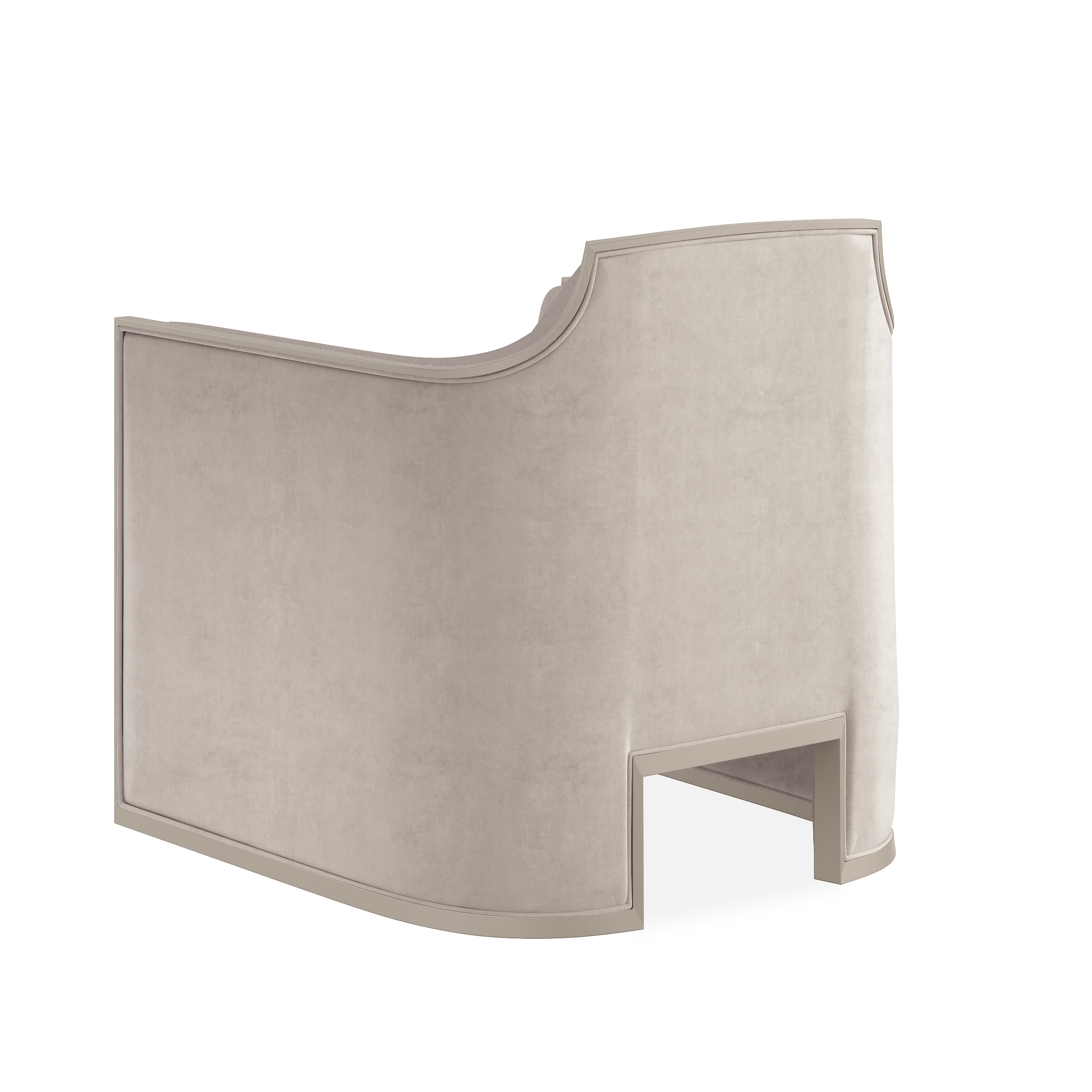 Caracole Caracole Upholstery The Cat's Meow Chair