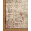 Loloi Rugs Arden 6'3'' X 9' SAND / MULTI