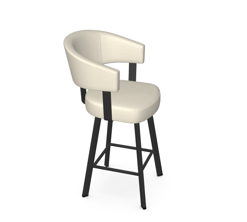 Grissom Swivel Counter Stool