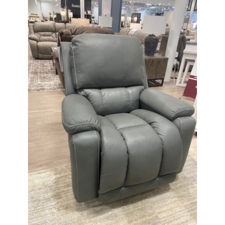 Power Rocking Recliner w/ Headrest