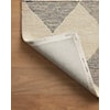 Loloi Rugs Francis 7'9" X 9'9" Beige / Charcoal Rug