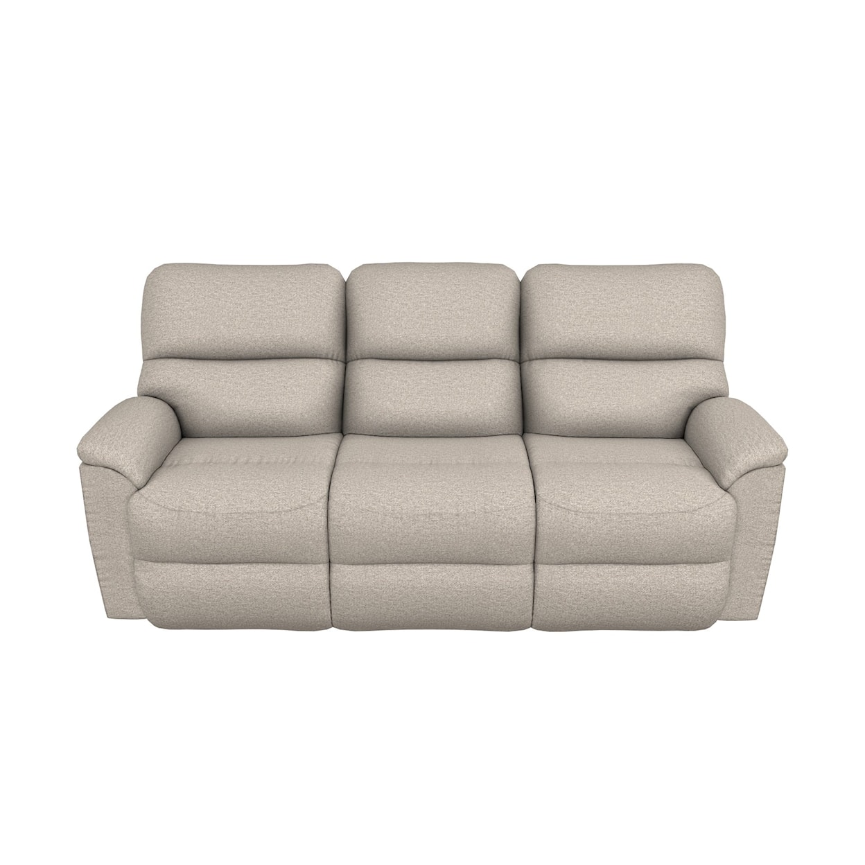 La-Z-Boy Brooks Power Reclining Sofa w/ Headrest & Lumbar