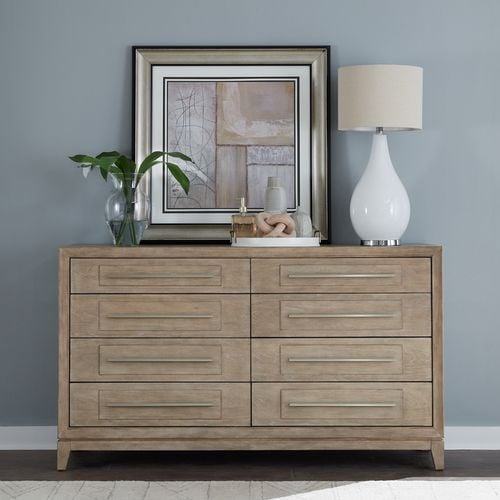 8 Drawer Dresser