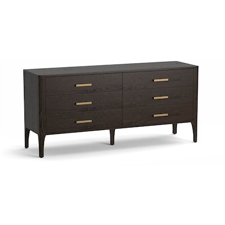 Modern Rivoli Dresser