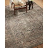 Loloi Rugs Morgan 8'3" x 11'3" Denim / Multi Rug