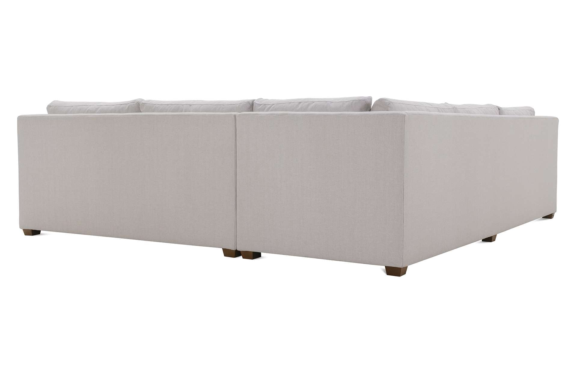Rowe Sylvie Bench Cushion Sectional