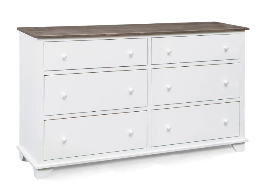 6-Drawer Dresser