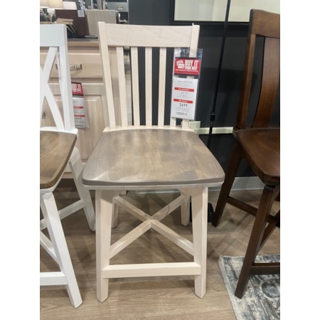 Counter Height Swivel Stool