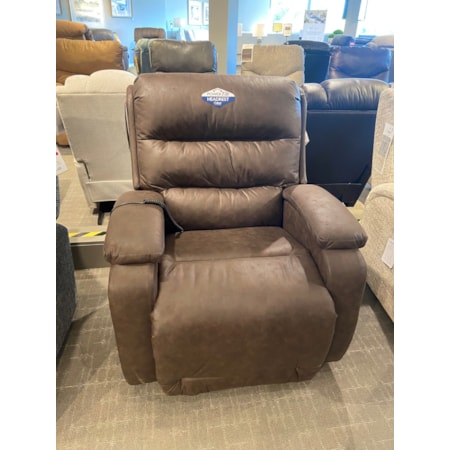 Zero Gravity Recliner with Headrest