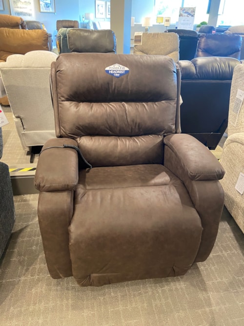 Zero Gravity Recliner with Headrest
