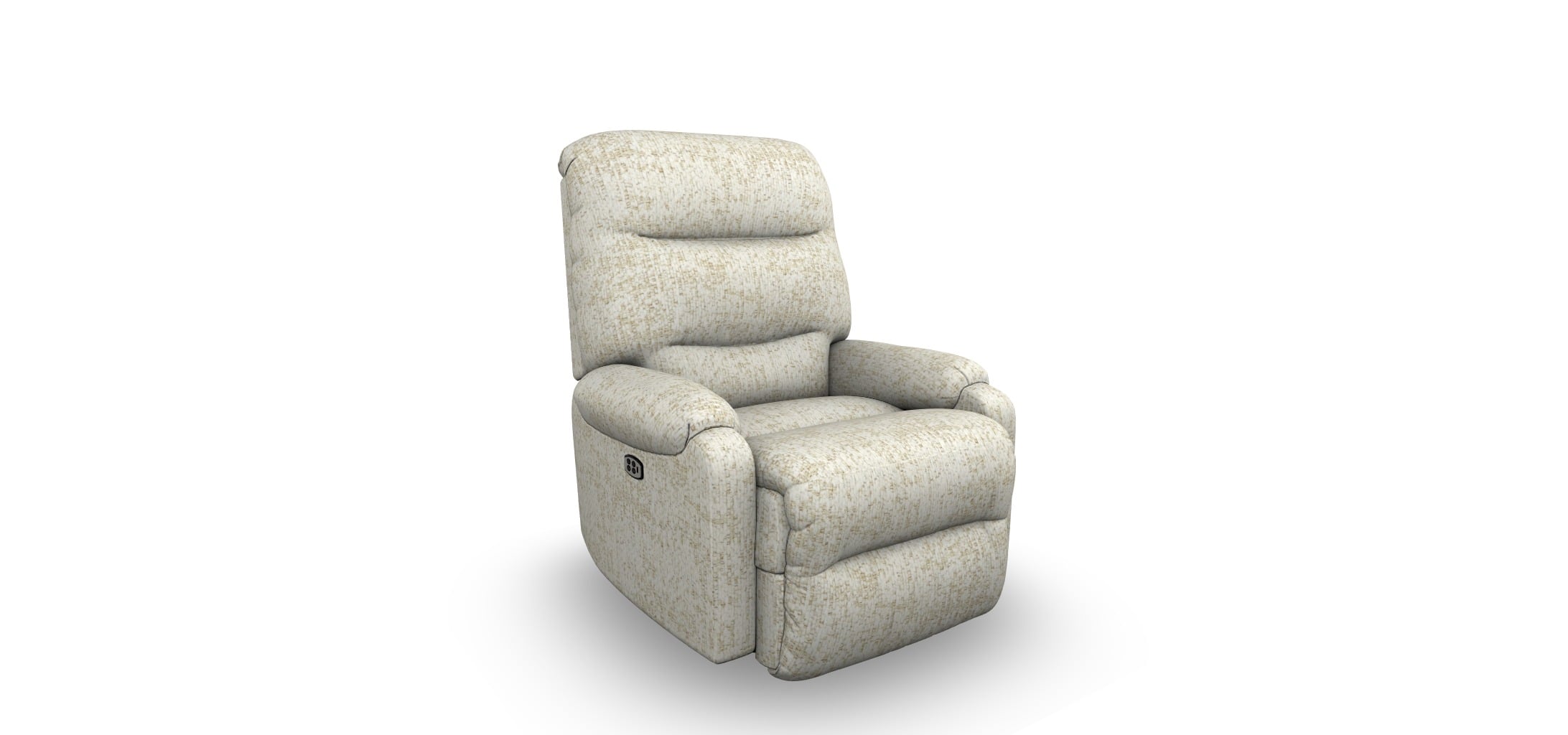 Sedgefield Pwr Wall Recliner w/ Pwr Headrest