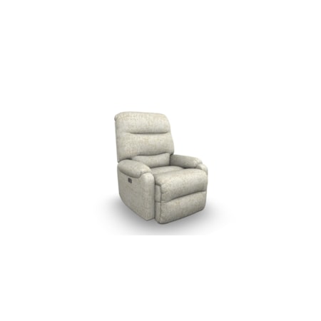 Sedgefield Pwr Wall Recliner w/ Pwr Headrest