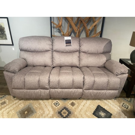 Manual Reclining Sofa