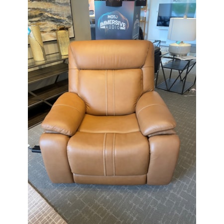 Triple Power Home Theater Recliner