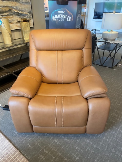 Triple Power Zero Gravity Home Theater Recliner