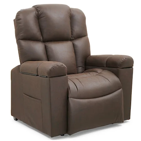 Lift Chair w/ Pwr Hdrst, Lumbar, & HeatWave