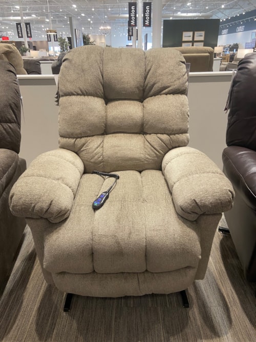 Brosmer Power Lift Recliner with Massage and Heat