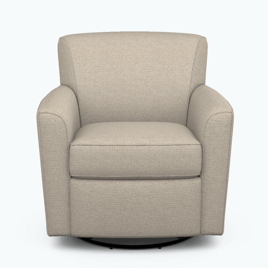 Rocking Swivel Glider