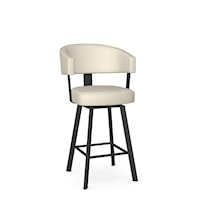 Enya Swivel Counter Stool