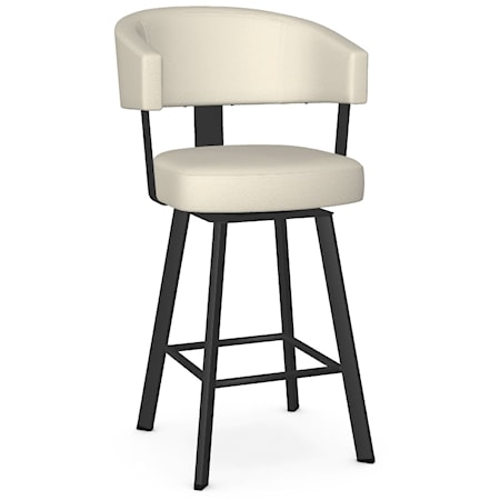 Enya Swivel Counter Stool