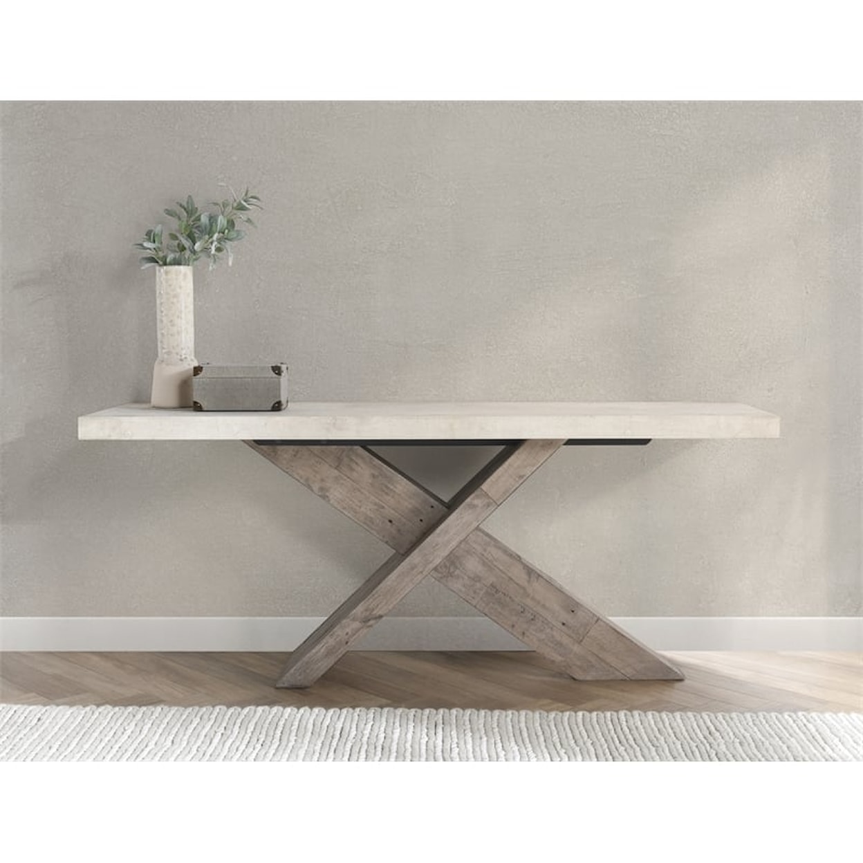 Classic Home Durant Console Table