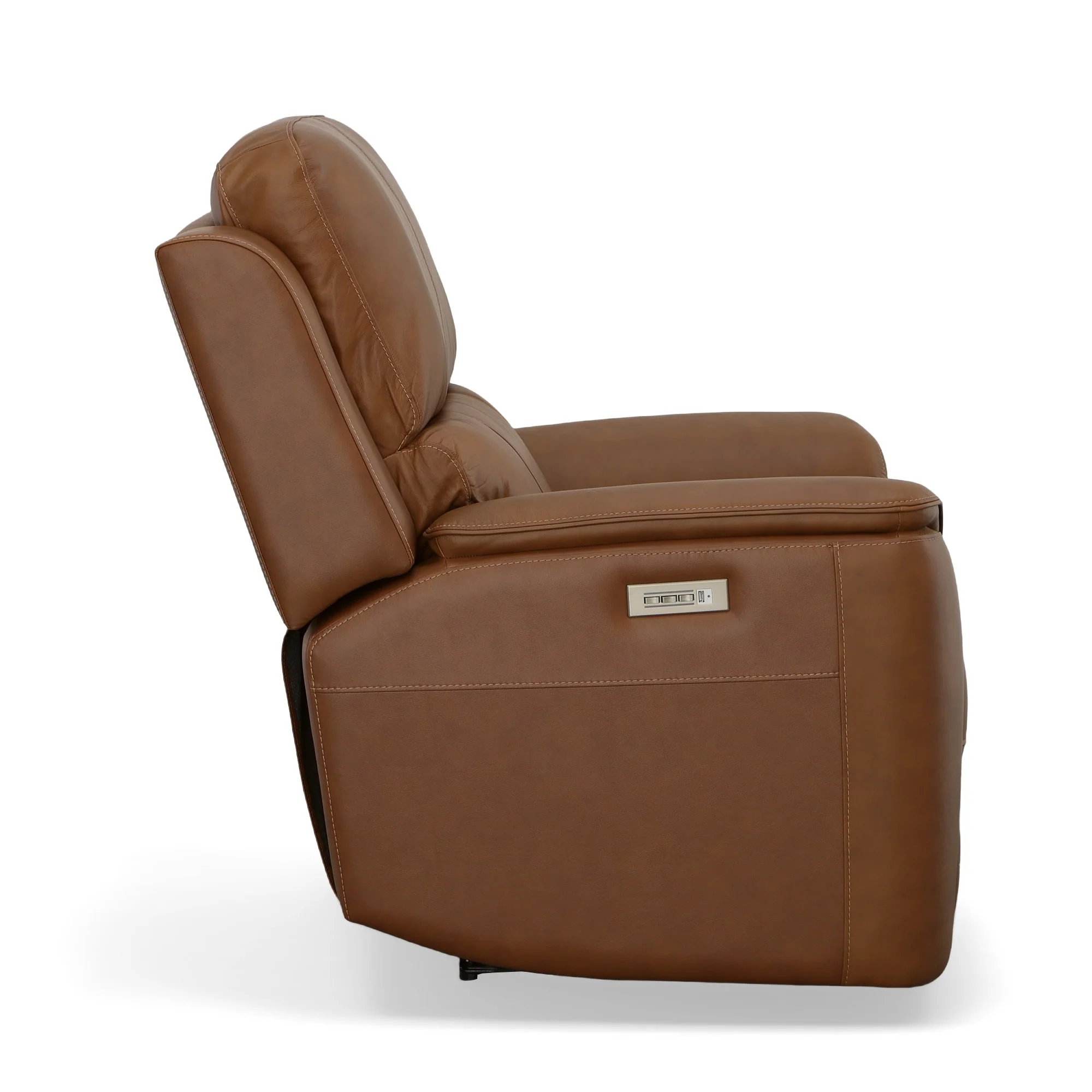 Recliner with Headrest/Lumbar/Heat/Massage