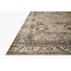 Loloi Rugs Billie 8'6" x 11'6" AQUA / RUST