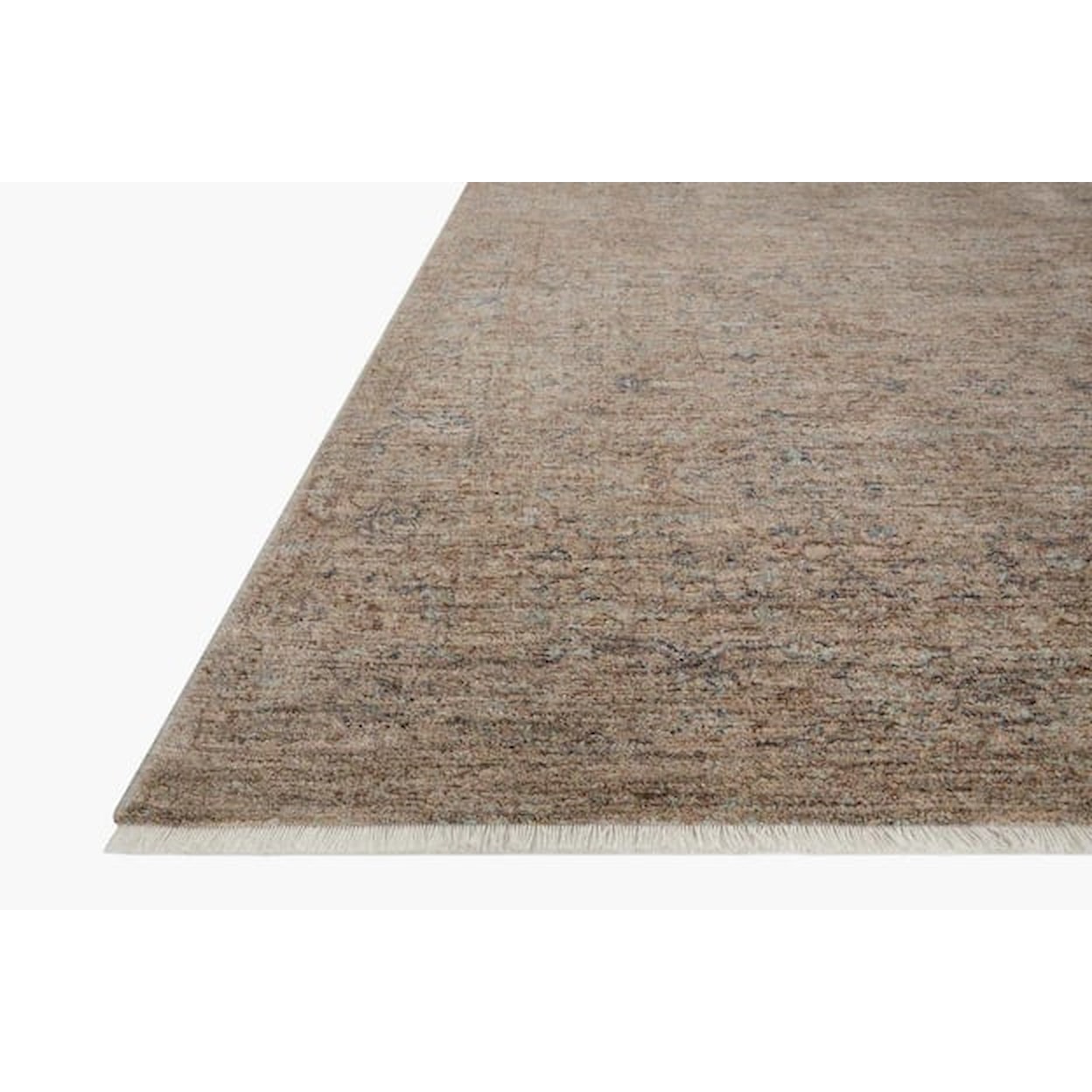 Loloi Rugs Blake 6'7'' x 9'10'' TAUPE / BLUE