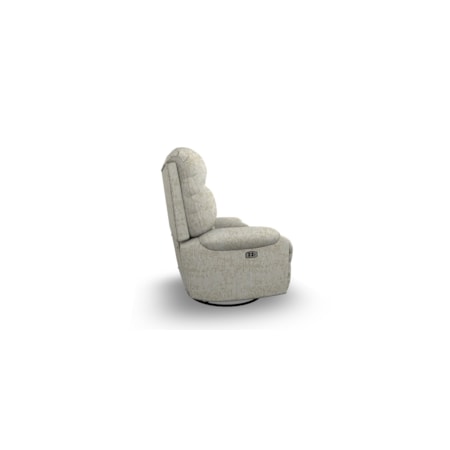 Sedgefield Pwr Wall Recliner w/ Pwr Headrest