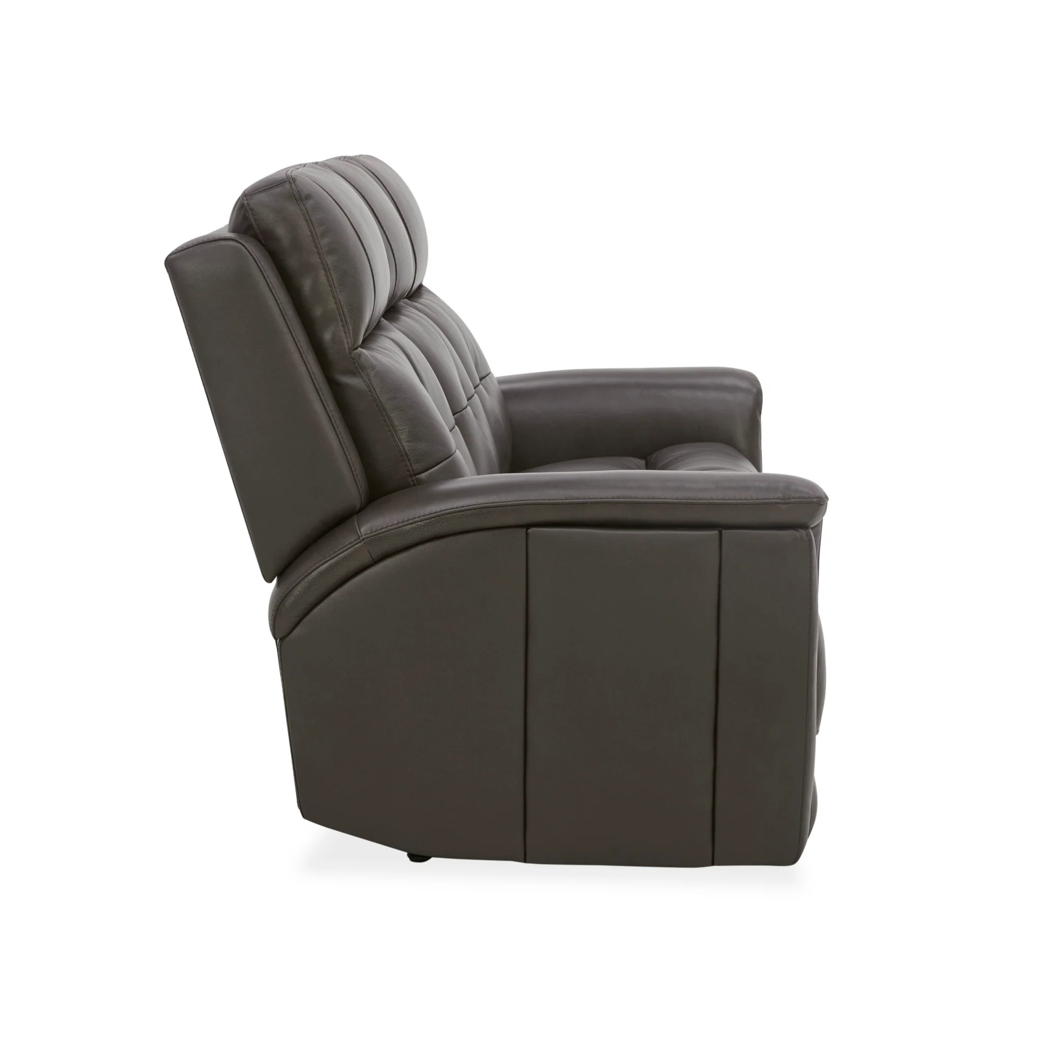 Power Reclining Sofa with Heat &amp; Massage