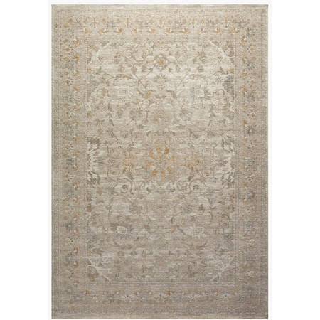 7'10" x 10' Ivory / Natural Rug