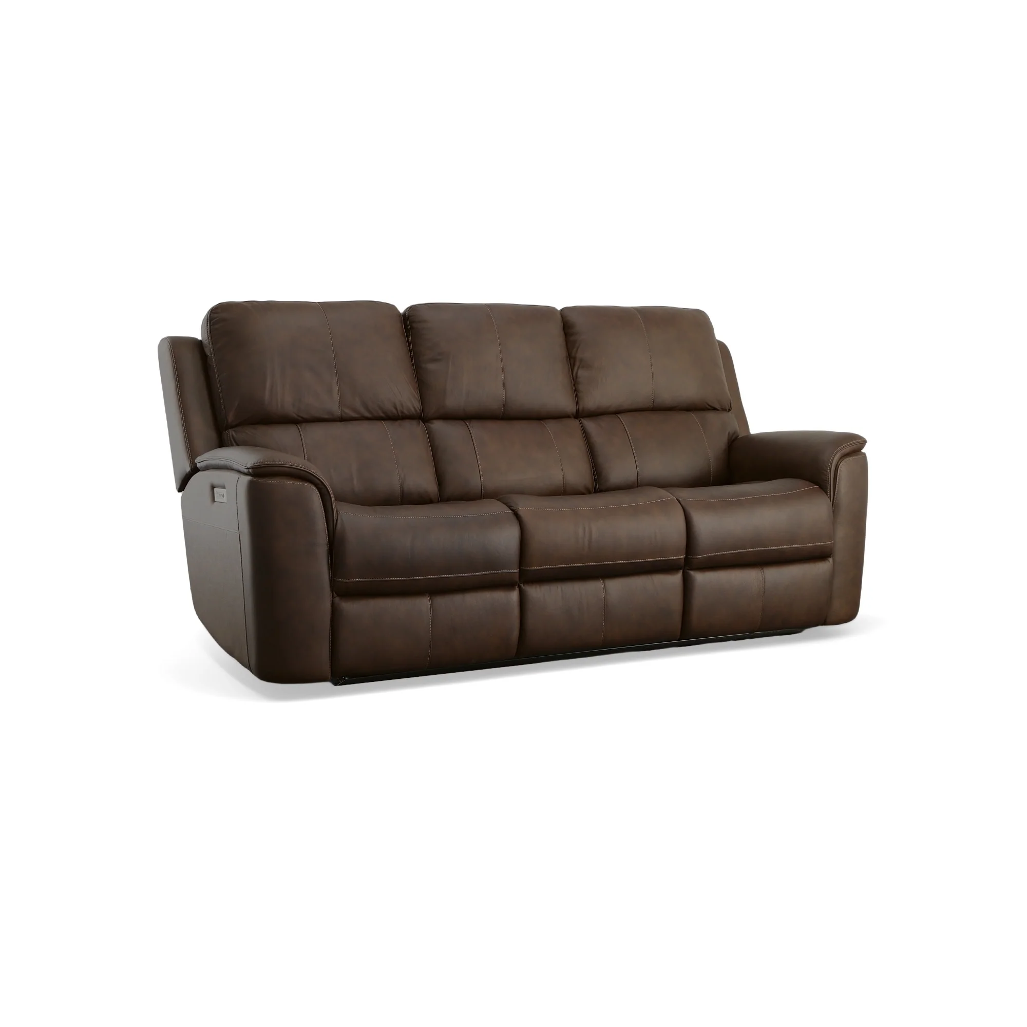 Sofa with Headrest/Lumbar/Heat/Massage
