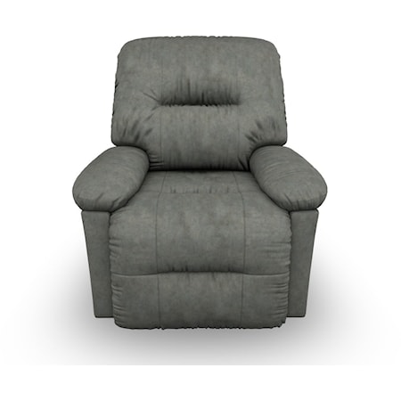 POWER SPACE SAVER RECLINER