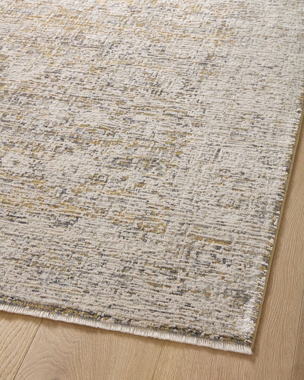 Loloi Rugs Alie 7'10'' x 10' GOLD / BEIGE RUG
