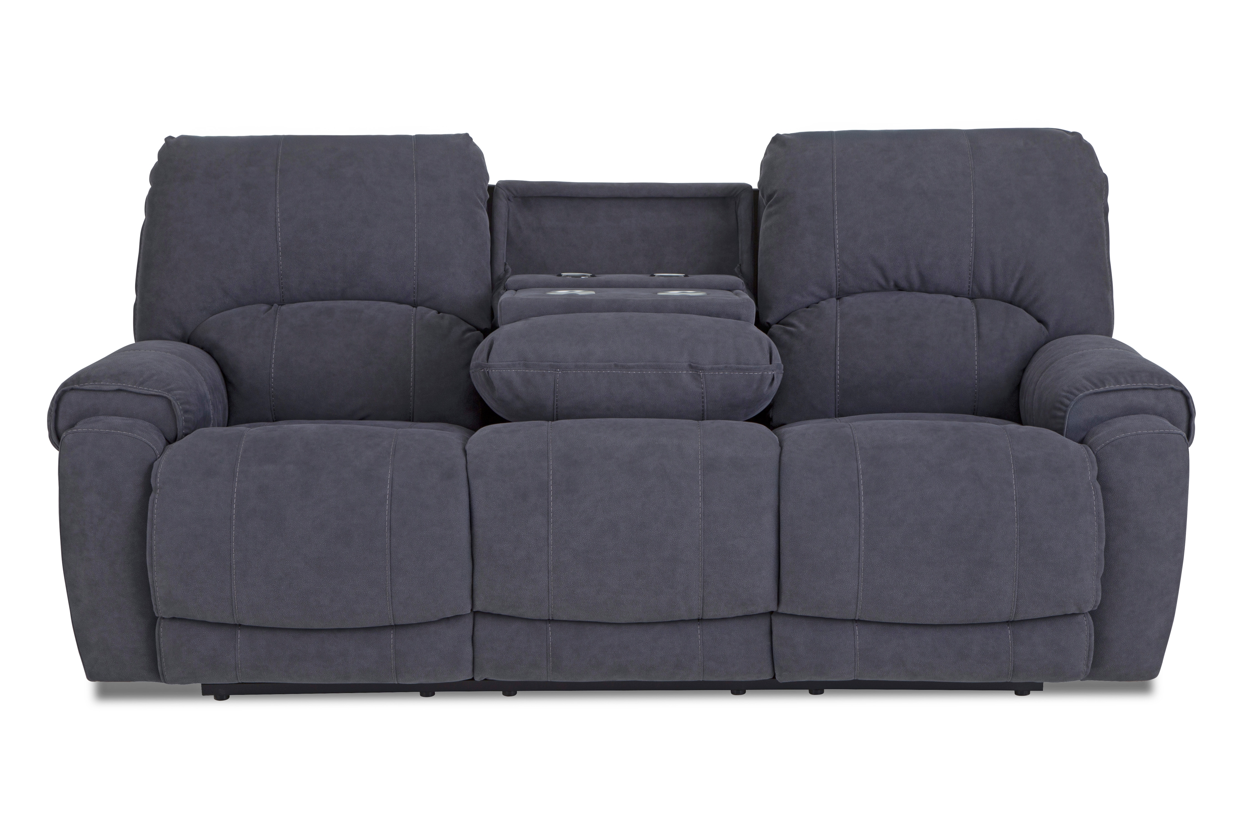 HomeStretch Showtime Power Sofa