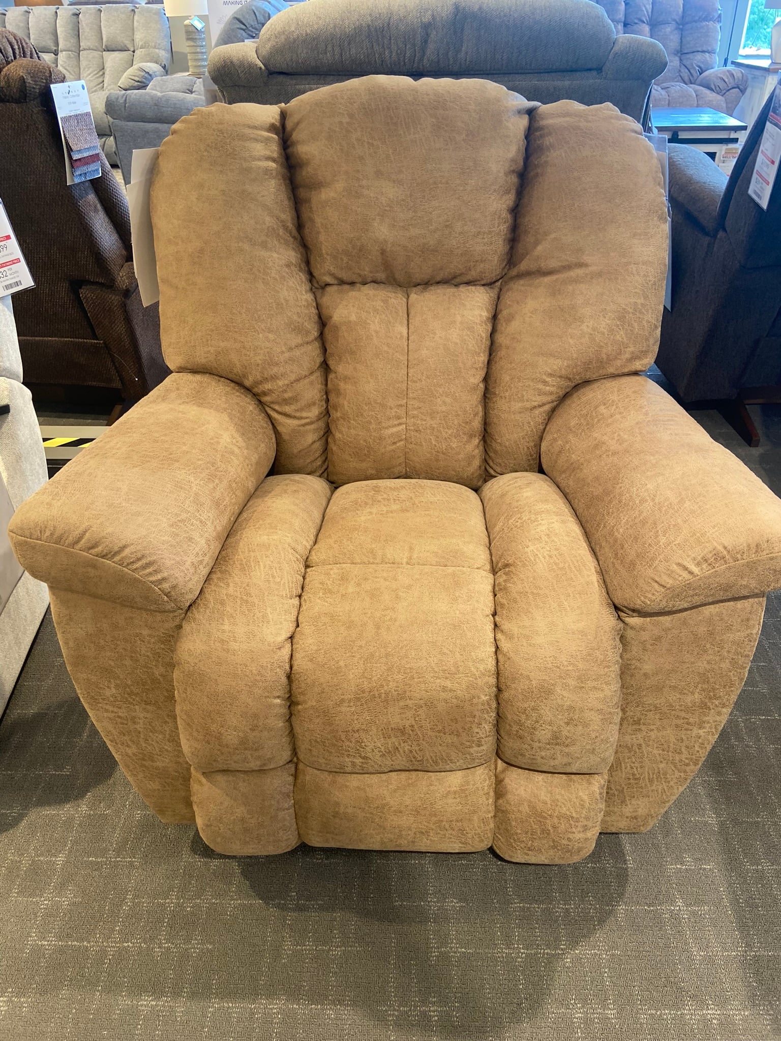 Rocker Recliner