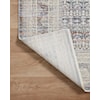 Loloi Rugs Zuma 7'10 x 10' Ocean / Multi Rug