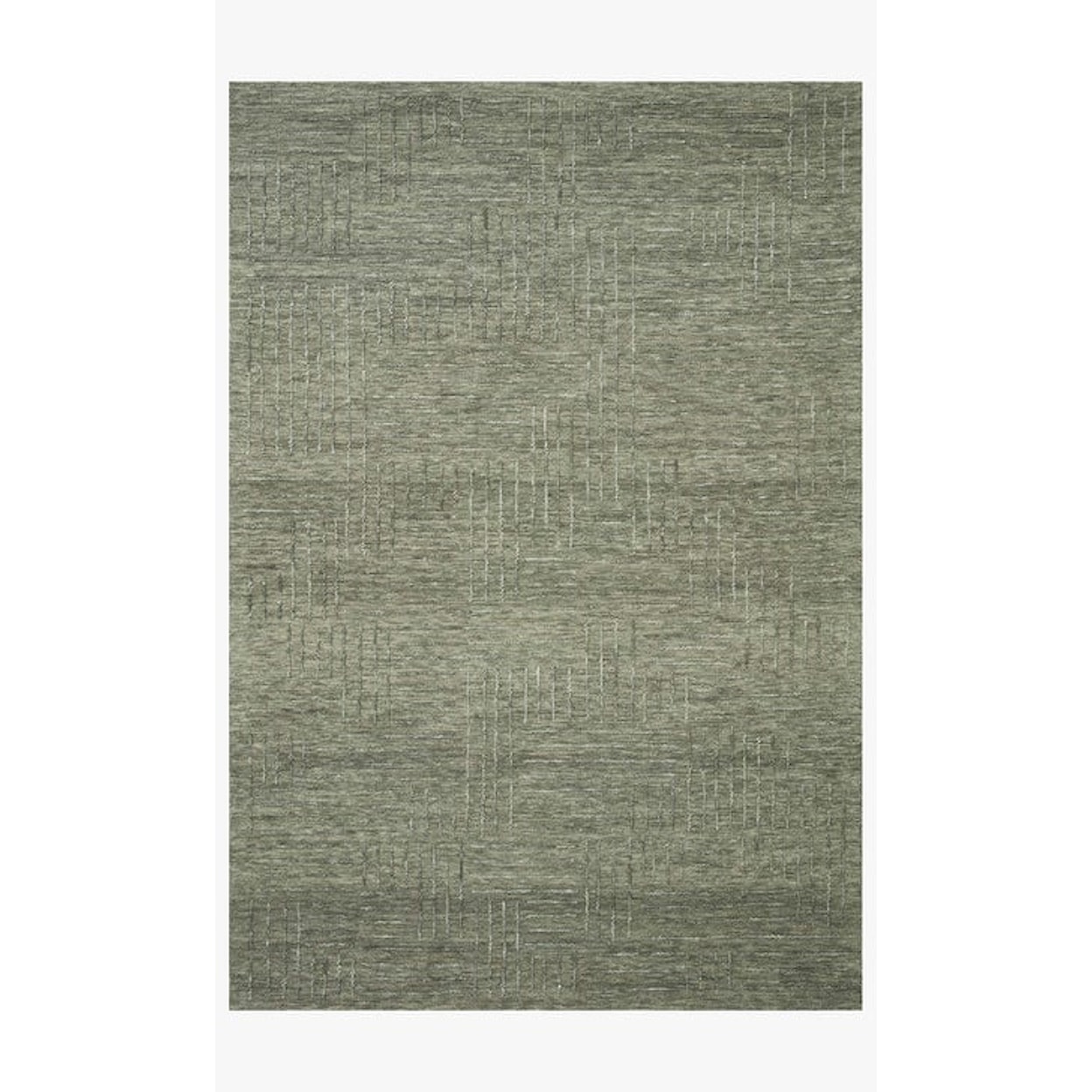 Loloi Rugs SARAH 7'9" x 9'9" Moss Rug