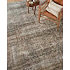 Loloi Rugs Billie 8'6" x 11'6" TOBACCO / RUST