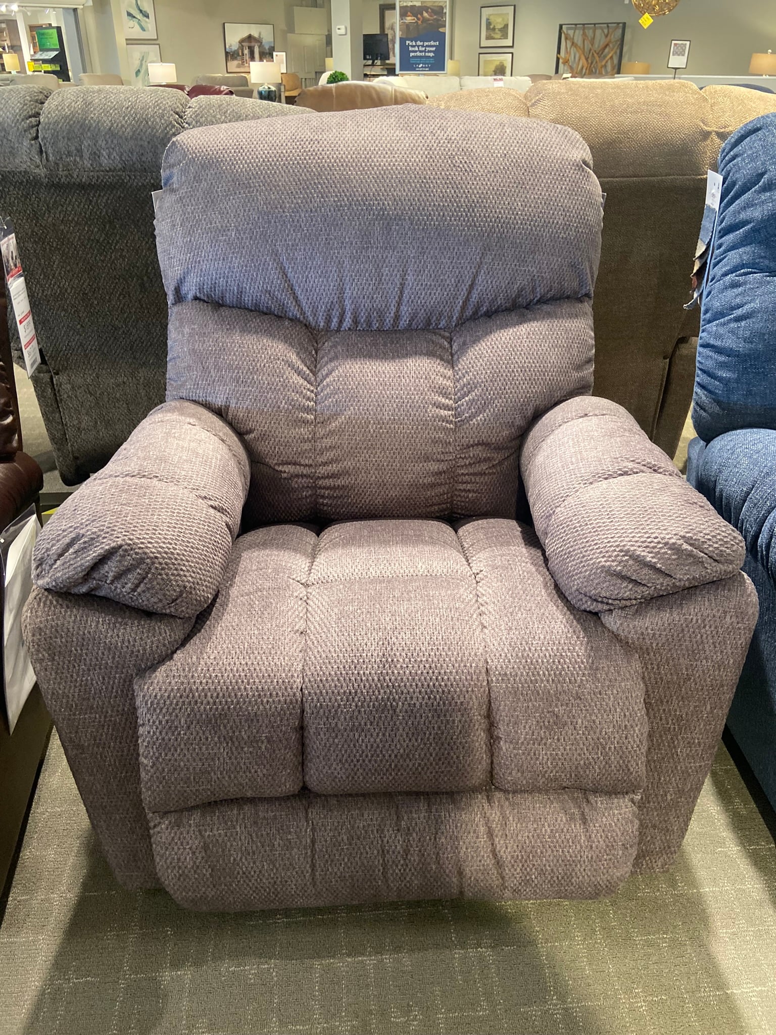 Rocking Recliner