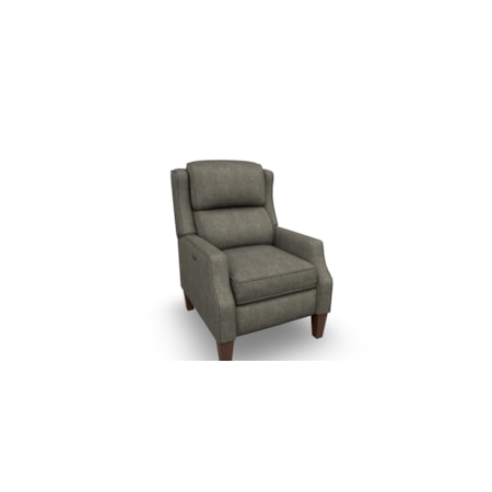 POWER HI-LEG RECLINER