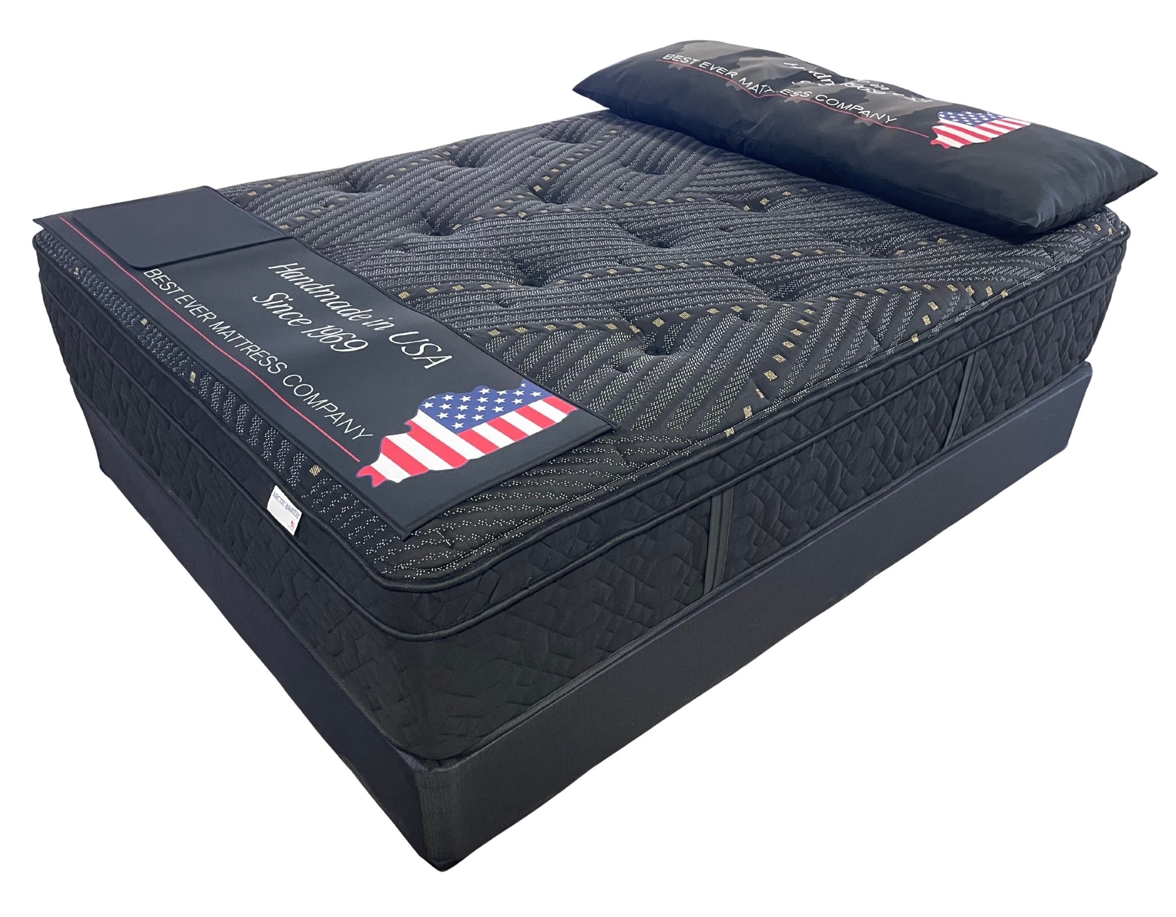 Queen Pillowtop Mattress