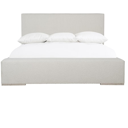 DUNILL KING PANEL BED