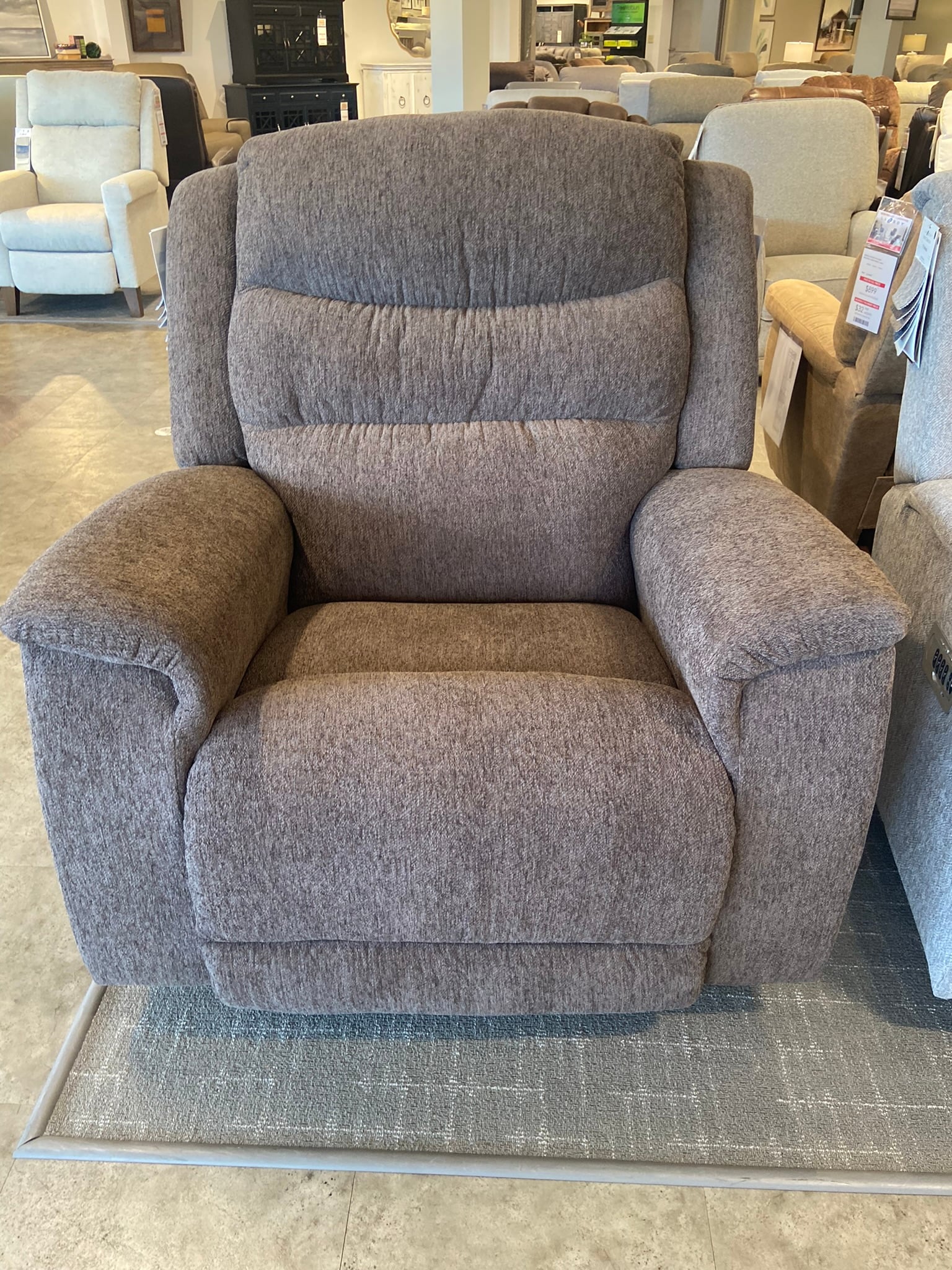Manual Rocker Recliner