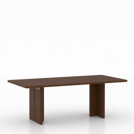 Rectangular Dining Table