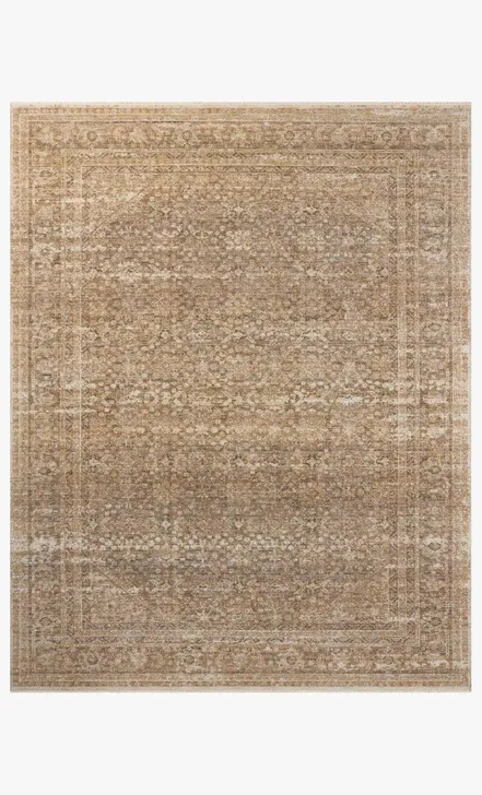 10 x 10 Clay/Natural Area Rug