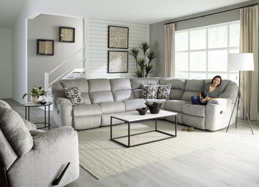 Multi-Configuration Sectional